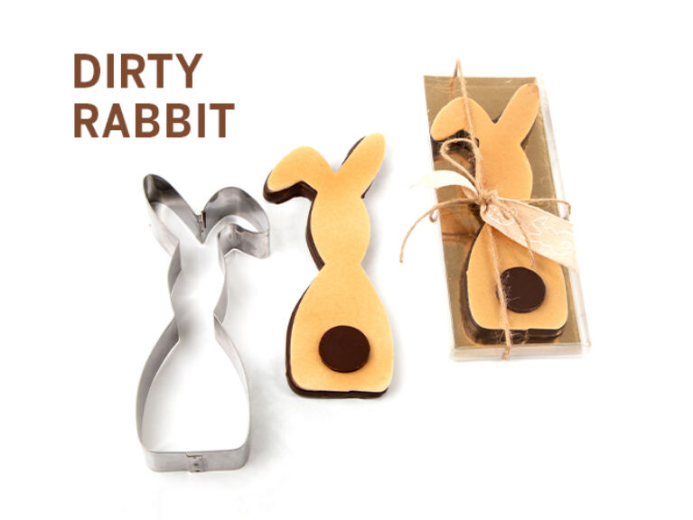 Dirty rabbit