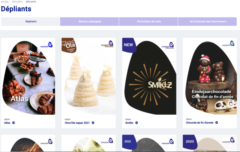 Folders 1 fr