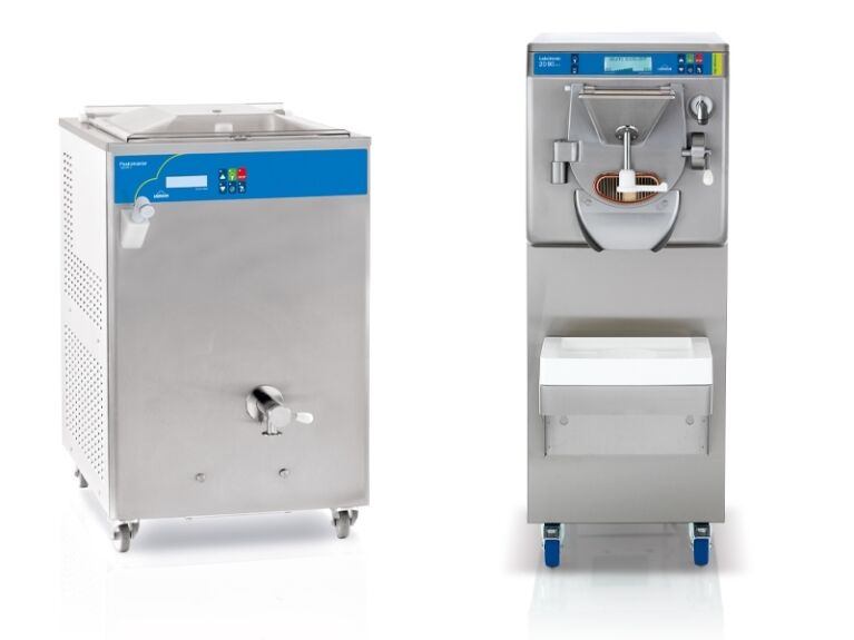 Ijsmachines