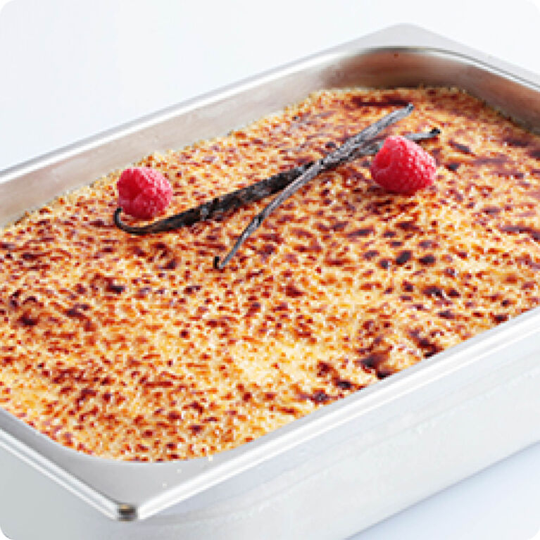 Joygelato Creme brulee
