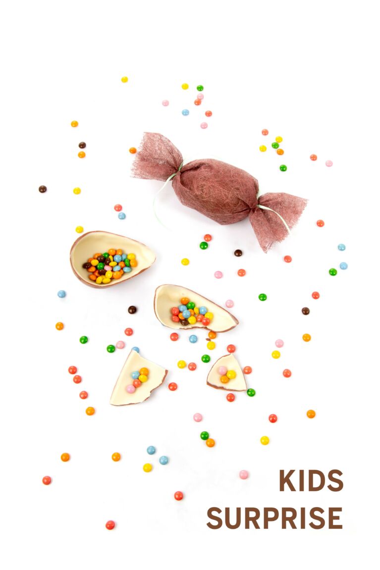Kids surprise