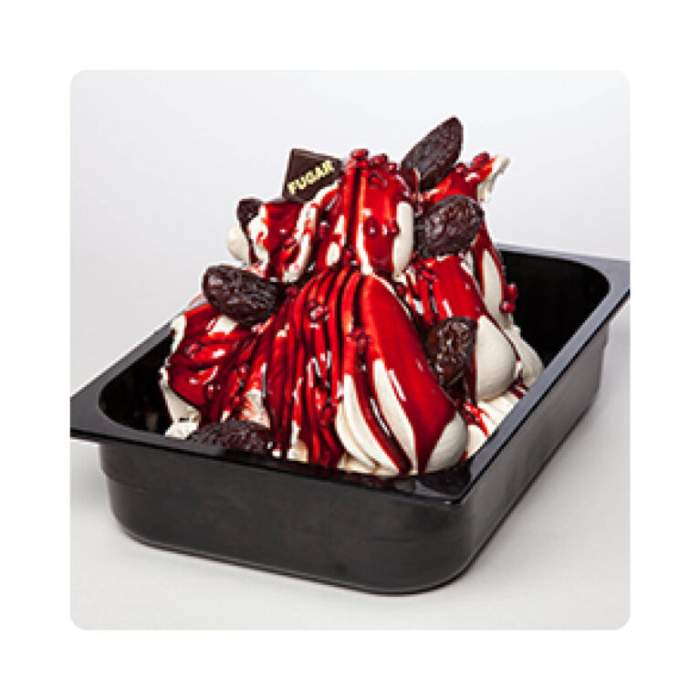 Mascarpone amarena
