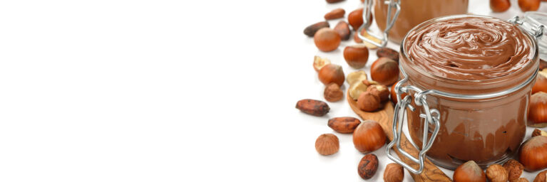 Nuts for choc chefs