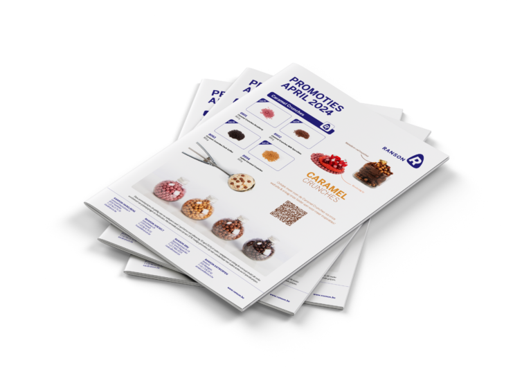 Promo mockup april