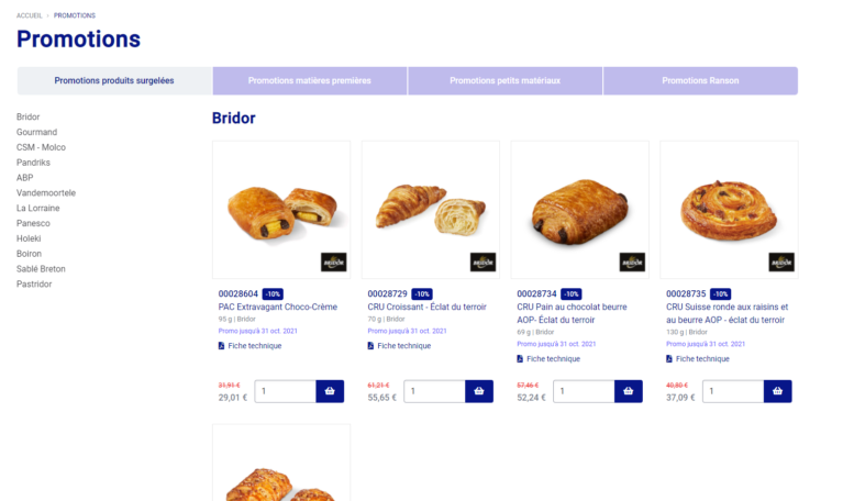Promoties 1 FR