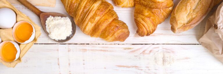 Ranson bakery header