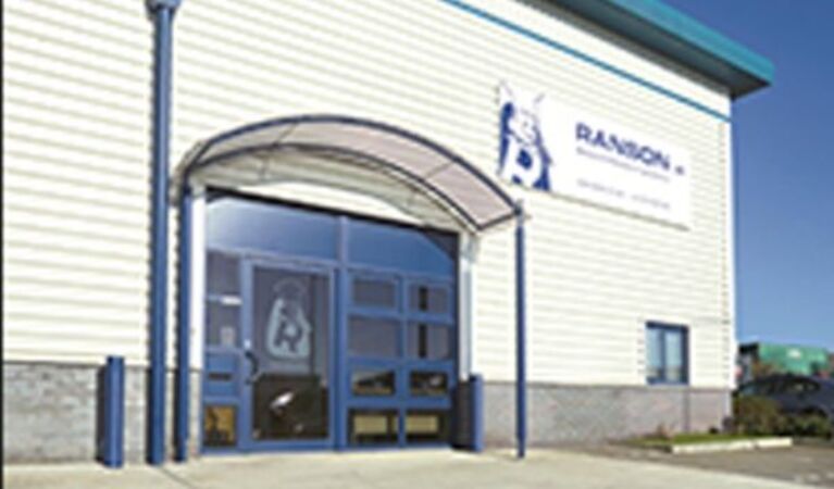 Ranson NV | The wholesaler for Bakery, Chocolate, Ice Cream and…