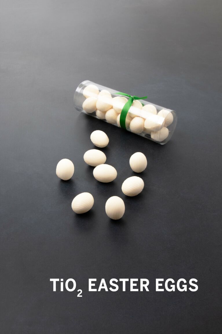 Tio2 easter eggs