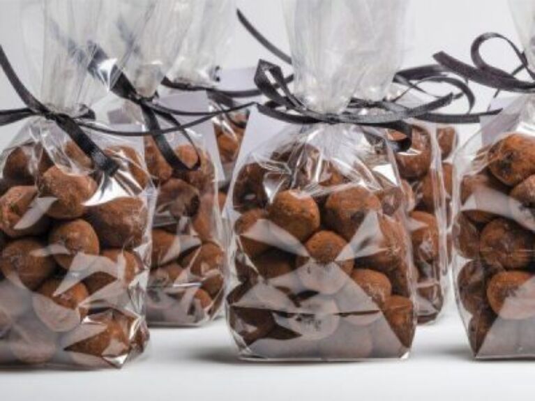 Verpakking materiaal en opberg