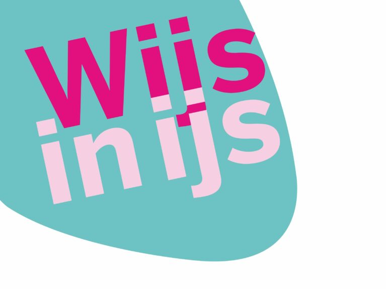 Wijs in Ijs LOGO