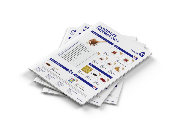 Mockup Mailing NL